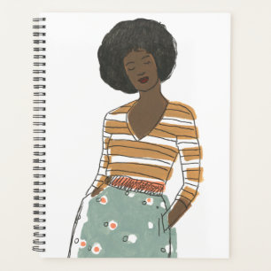 Fashion Vignette Portrait Planer