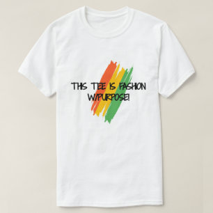 FASHION W/Ziel T-Shirt