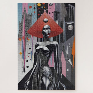 Fashionista - Ken Gage Surreal Art