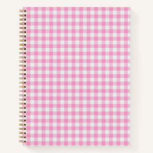 Fashionista Pink Girl Boss Notizbuch
