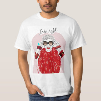 Fashionista Pop Glücklich Geburtstag T-Shirt