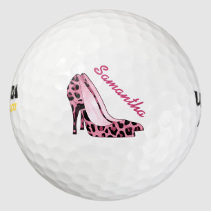 Fashionista Stiletto Guérir des balles de golf per