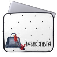 Fashionisti Notebook-PC-Case-Bag