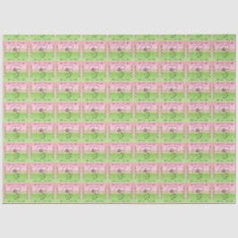 Fass Beauty Peony Tissue Seidenpapier
