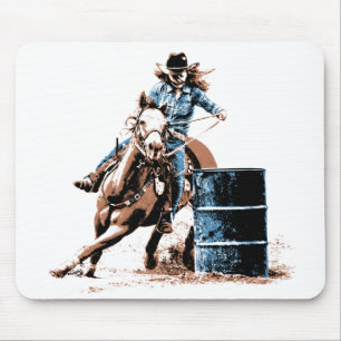 Fass-Laufen Mousepad