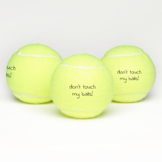 Fass meinen Ball nicht an! (Multi)