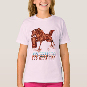 Fass Racing_Its, was ich Shirt tue
