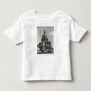 Fassade der Kirche von St. Louis Kleinkind T-shirt
