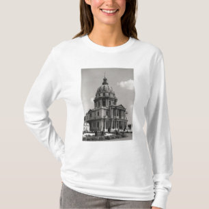 Fassade der Kirche von St. Louis T-Shirt