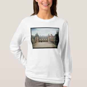 Fassade des Flügels Louis XII, 1498-1503 T-Shirt