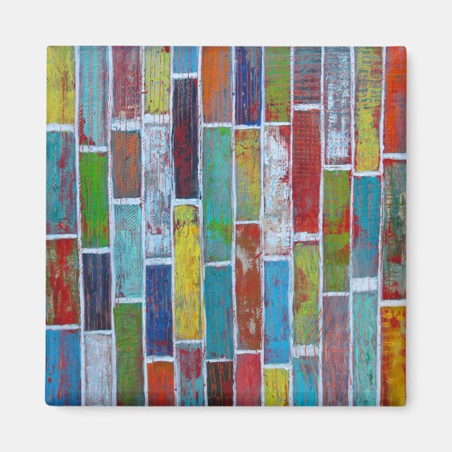 Fassade Magnet (Vorne)