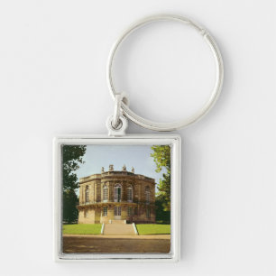 Fassade Pavillon de Hanovre Schlüsselanhänger