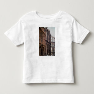 Fassaden der Kirche Kleinkind T-shirt