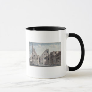 Fassaden der Kirchen Tasse