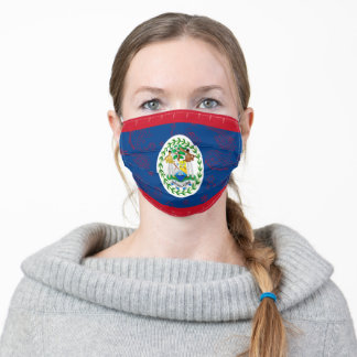 Fassadenmaske Mund-Nasen-Maske Aus Stoff