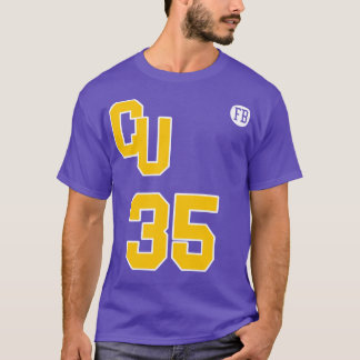 Fast Break Hustler Basketball Jersey T-Shirt