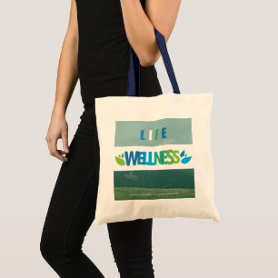 FAST DAS PARADIES West Virginia Life Budget-Tasche Tragetasche