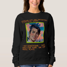 Fast ein Gigachad Sweatshirt