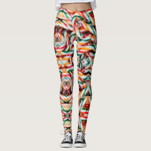 Fast essbare Leggings
