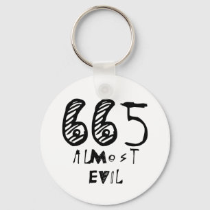 Fast Evil Schlüsselanhänger