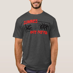 Fast Food hasst T-Shirt