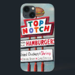 Fast Food Sign Case-Mate iPhone Hülle<br><div class="desc">Fast Food Sign Artist: Naomi McCavitt</div>