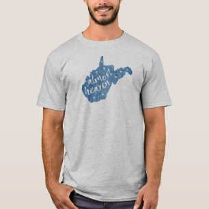 Fast Heaven West Virginia T-Shirt