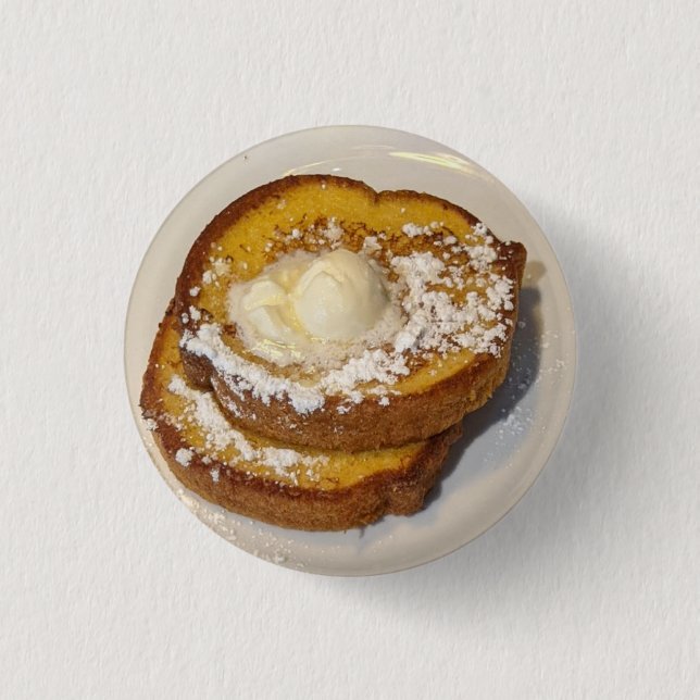 Fast KARL's World Famous French Toast the Button (Vorderseite)