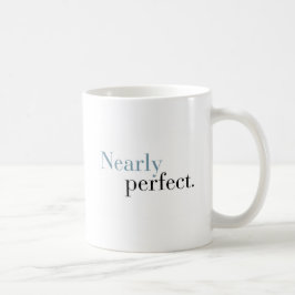 FAST PERFEKTE Kaffee-Tasse Kaffeetasse