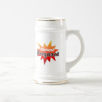 Fast schwanger