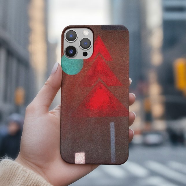 Fast untergetaucht, Kandinsky Case-Mate iPhone Hülle (Von Creator hochgeladen)