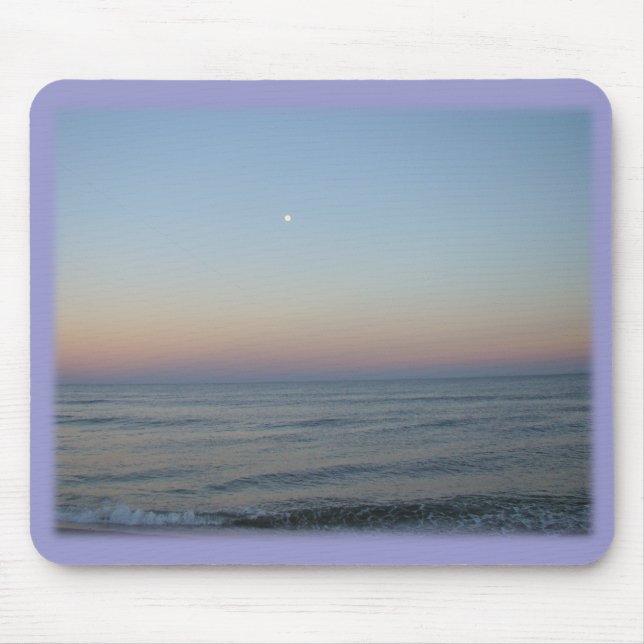 Fast Vollmond IBSP Mousepad (Vorne)
