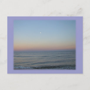 Fast Vollmond IBSP Postkarte