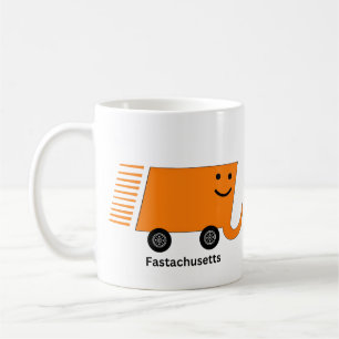 Fastachusetts Massachusetts Mug