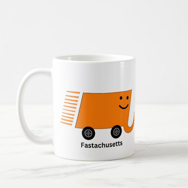 Fastachusetts Massachusetts Tasse (Links)