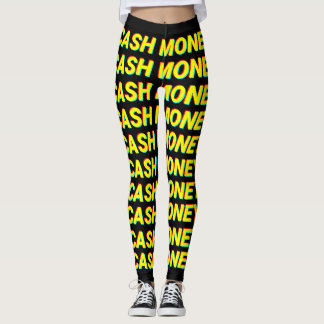 FastCash-Leggings Leggings