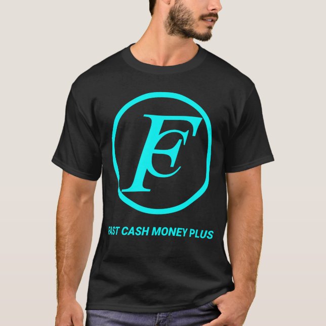 FastCash Plus T T-Shirt (Vorderseite)
