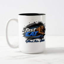 FastCAT Rhodesian Ridgeback Tasse