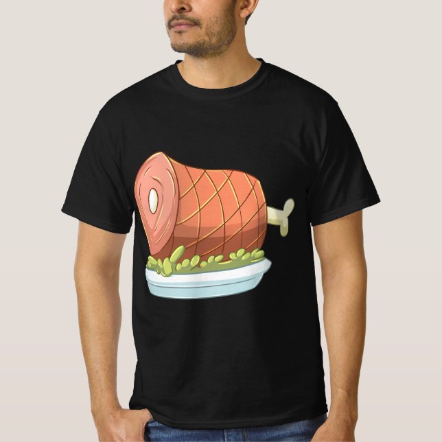 Fastenhase T-Shirt (Vorderseite)