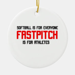 FastPitch Keramikornament