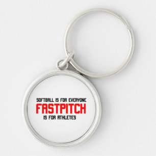 FastPitch Schlüsselanhänger