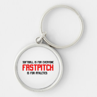 FastPitch Schlüsselanhänger
