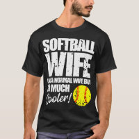 Fastpitch-Softball-Trainer-Ehefrau