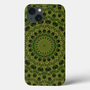 Faszination Pilzkaleidoskop Case-Mate iPhone Hülle