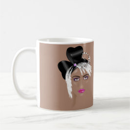 Faszinierend - Cloche Kaffeetasse