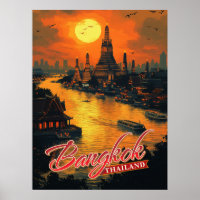 Faszinierendes Bangkok, Thailand
