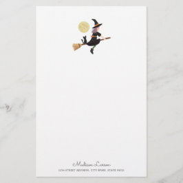 Fasziniertes personalisiertes Briefpapier