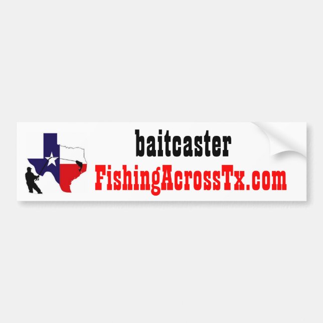 fat%20logo%20#001_AZ, FishingAcrossTx.com, Scoo.. Autoaufkleber (Vorne)