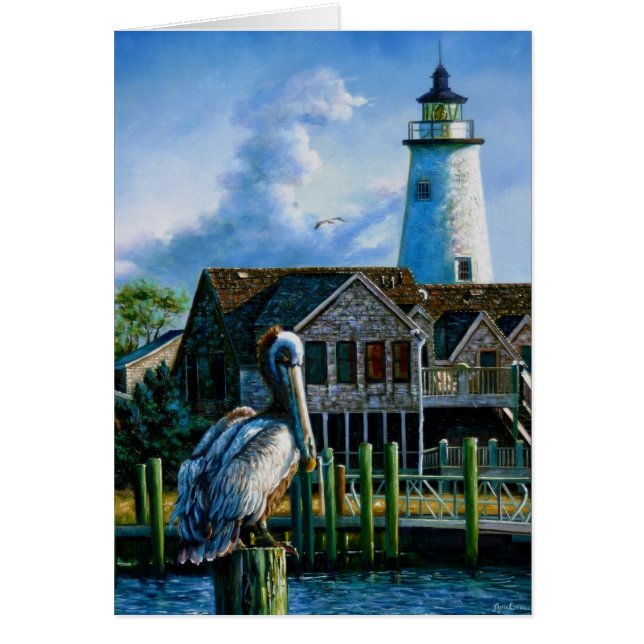 Fat Albert bei Ocracoke (Vorne)