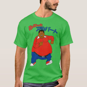 Fat Albert Japanisch Ästhetik T-Shirt